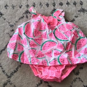 Infant 1 piece outfit